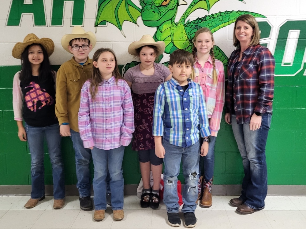 Mrs. Reed's Class