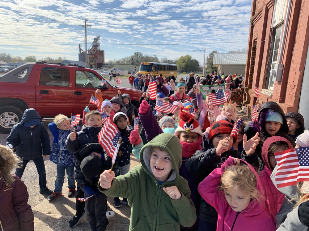 Veterans Day Parade