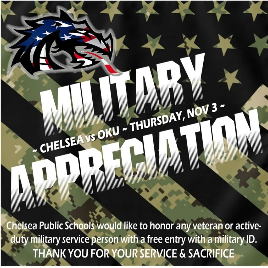 CPS Military Appreciation