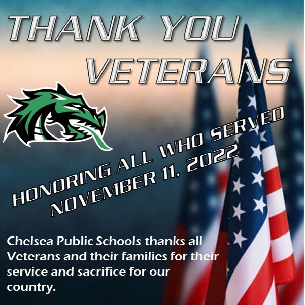 CPS Honoring all who served