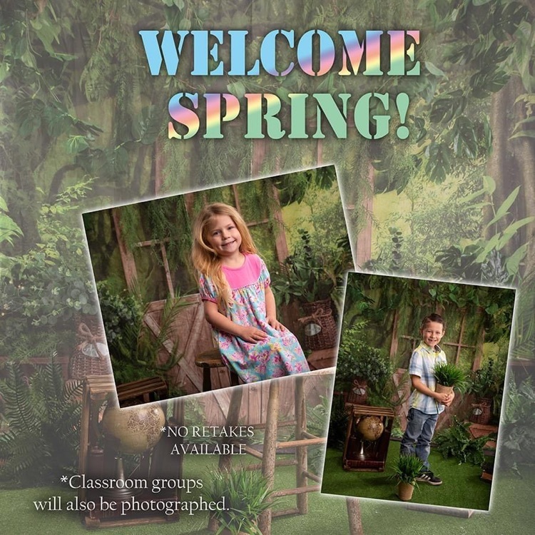 spring picture sample