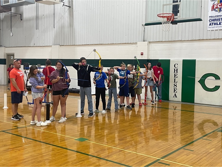 CMS Archery